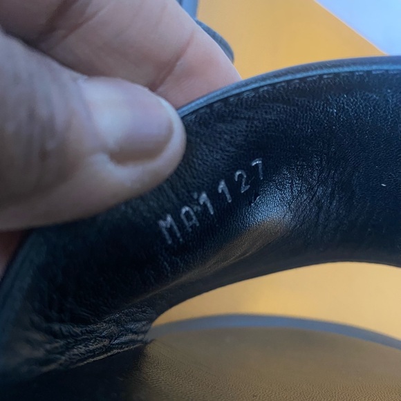 Louis Vuitton slides - Picture 5 of 8